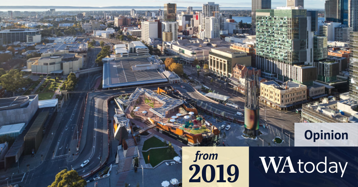 Return the roads Perth's new speed limits walk a fine line